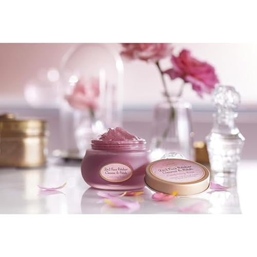 SABON(サボン) フェイスポリッシャー コンフォーティングローズ 125mL