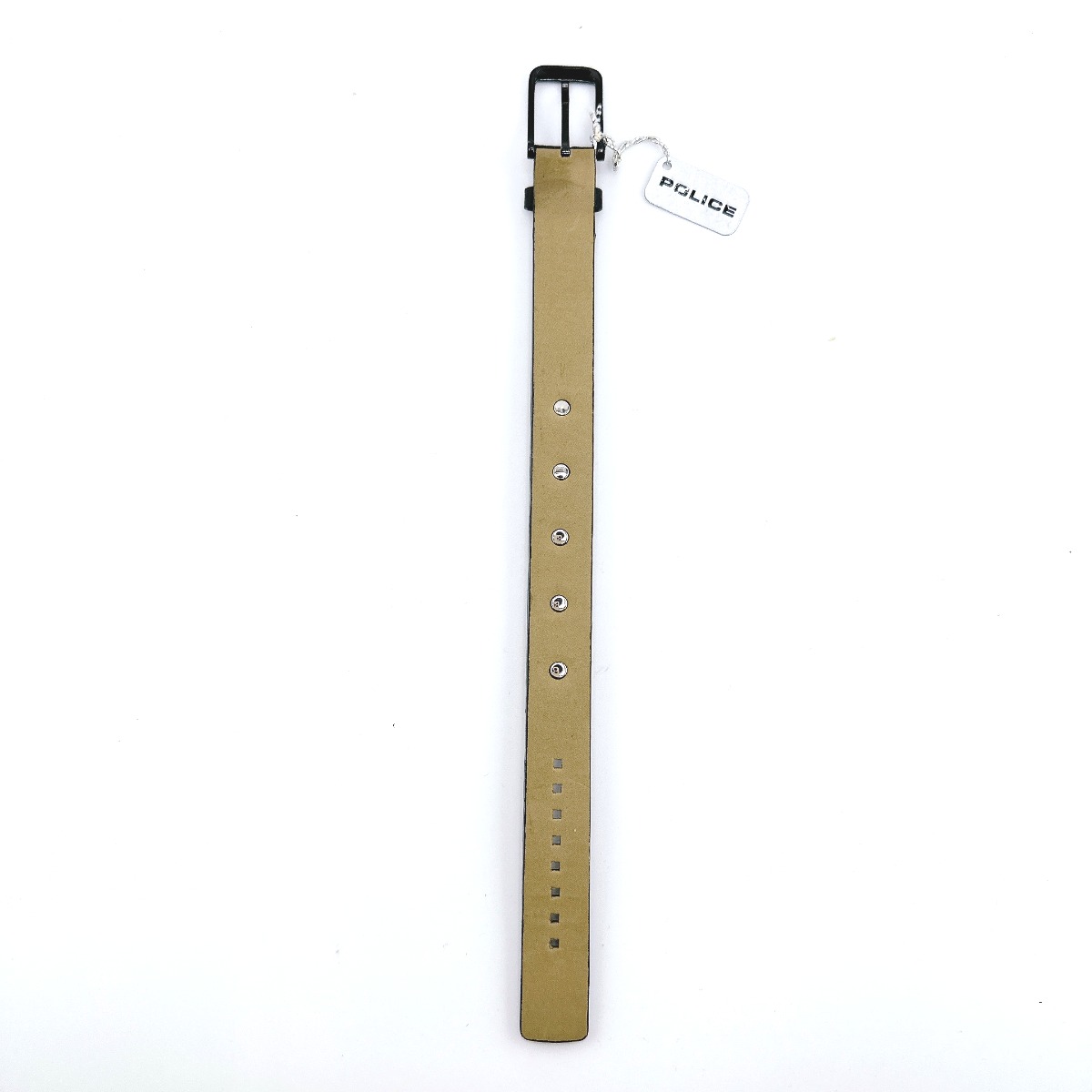 22428BLB02 22428BLB02 WRAITH ポリス ブレスレット ブラック 22428BLB02 22428BLB02 WRAITH ポリス ブレスレット ブラック