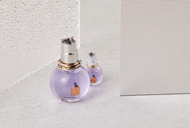 エクラ30ml+エクラミニ4.5ml+ショッピングバッグセット/贈答用の香水 エクラ30ml+エクラミニ4.5ml+ショッピングバッグセット/贈答用の香水