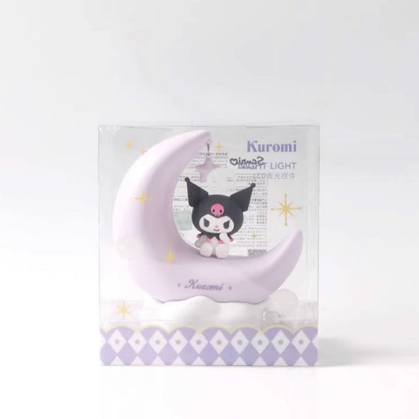Qoo10] サンリオ クロミフィギュア Mood Light