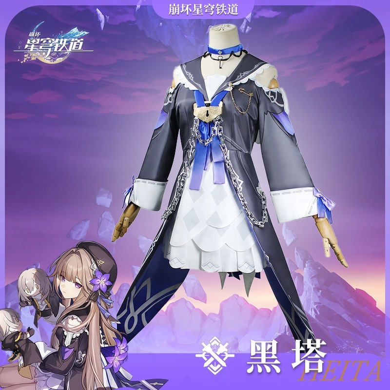 崩壊3rd コスプレ衣装 ロリータワンピース 崩壊3rd コスプレ衣装 ロリータワンピース