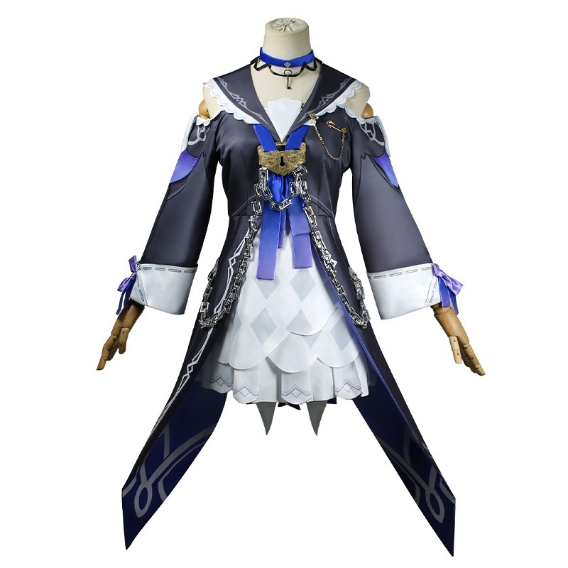 崩壊3rd コスプレ衣装 ロリータワンピース 崩壊3rd コスプレ衣装 ロリータワンピース