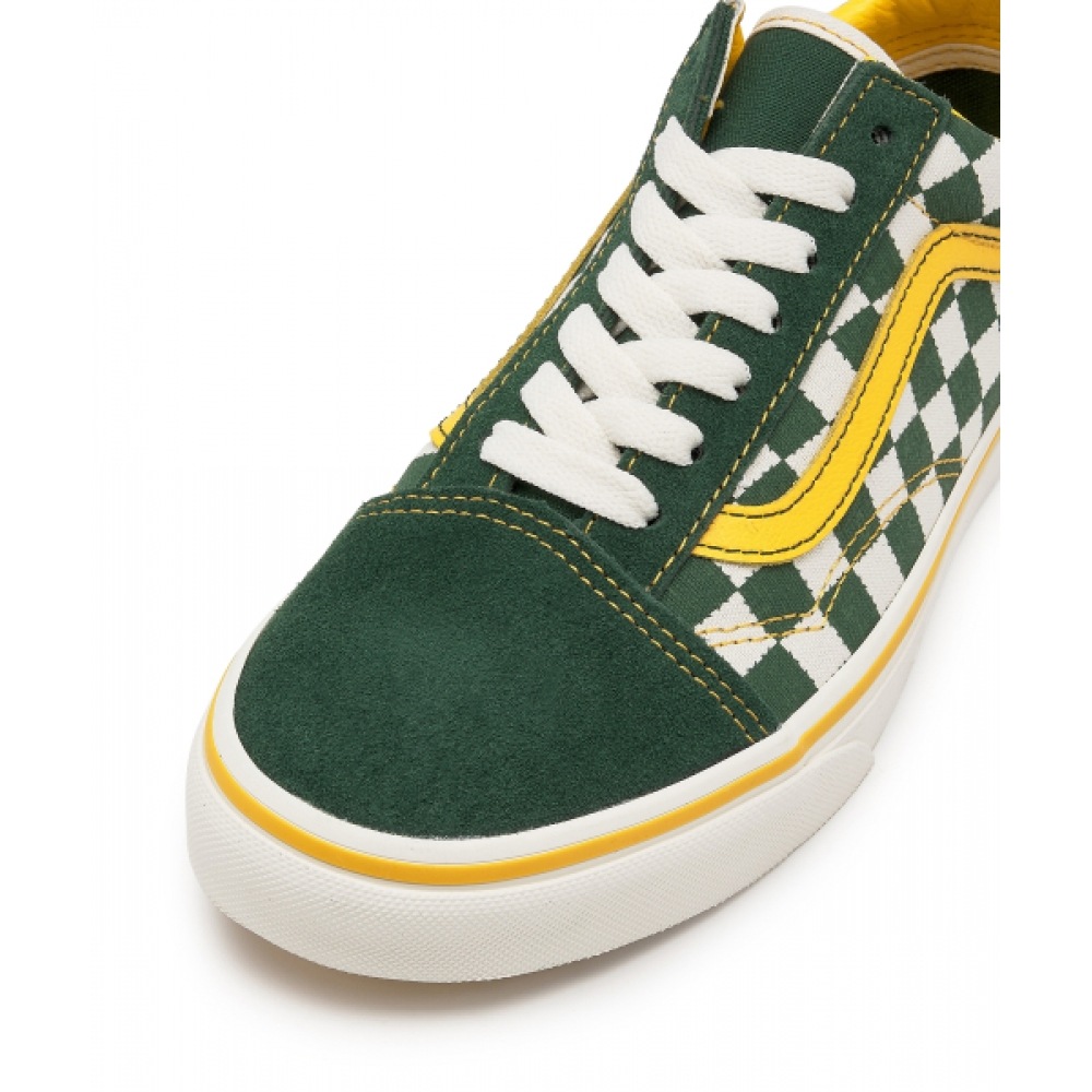 VANS レアバスオールドスクール-(アジアアーティストコレクション) グリーン:イエロー/ VN000CR502I1 mdprevattcaulkingandwaterproofing.com