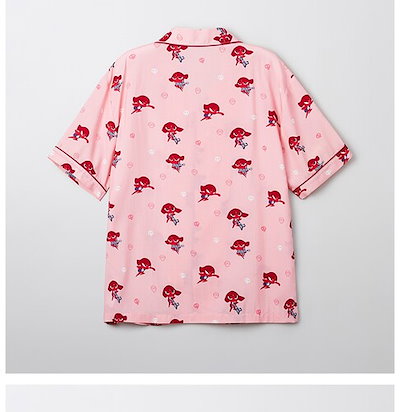 Qoo10] スパオ SPAO カエル軍曹 ケロロ 半袖 パジ : 下着