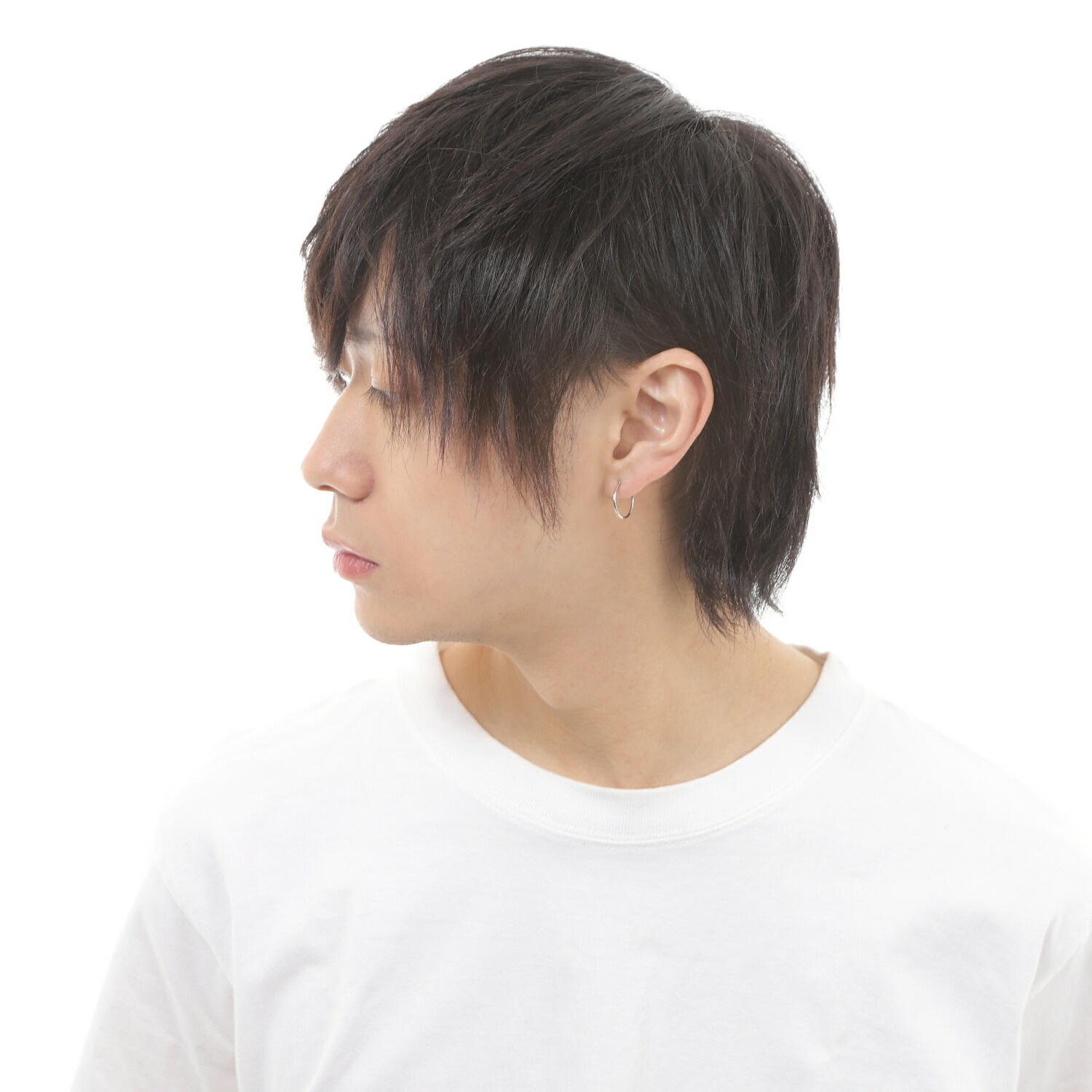 プラチナ フープ ピアス 1.015mm 片耳 Pt900 シンプル 定番 レディース メンズ 人気 プラチナ フープ ピアス 1.015mm 片耳 Pt900 シンプル 定番 レディース メンズ 人気