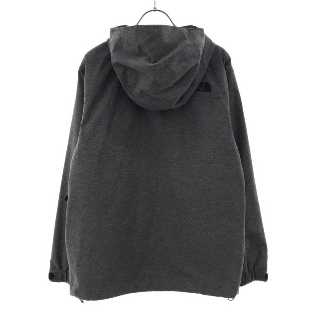 NP61422 ジップジャケット S グレー アウトドア パーカー メンズ