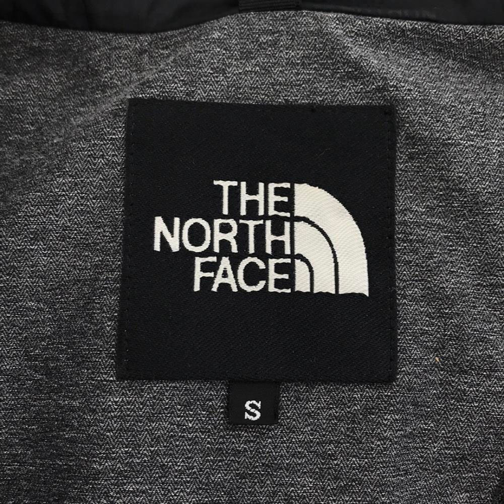 NP61422 ジップジャケット S グレー アウトドア パーカー メンズ