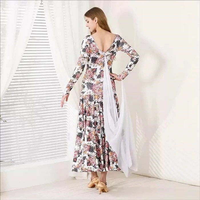 高品質新入 社交ダンスドレス モダンドレス 社交ダンス衣装 社交ダンス ドレス 大きい裾 スタンダードドレス ワルツダンス ステージ衣装 ダンス衣装 ダンスウェア 競技会 パーティー 発表会 競技着 高品質新入 社交ダンスドレス モダンドレス 社交ダンス衣装 社交ダンス ドレス 大きい裾 スタンダードドレス ワルツダンス ステージ衣装 ダンス衣装 ダンスウェア 競技会 パーティー 発表会 競技着