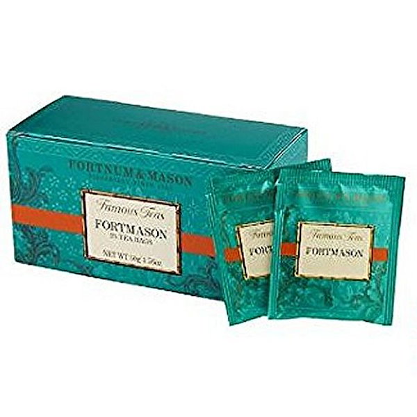 Fortnum & Mason フォートナム&メイソン FORTMASON Leaf Tea 250g 