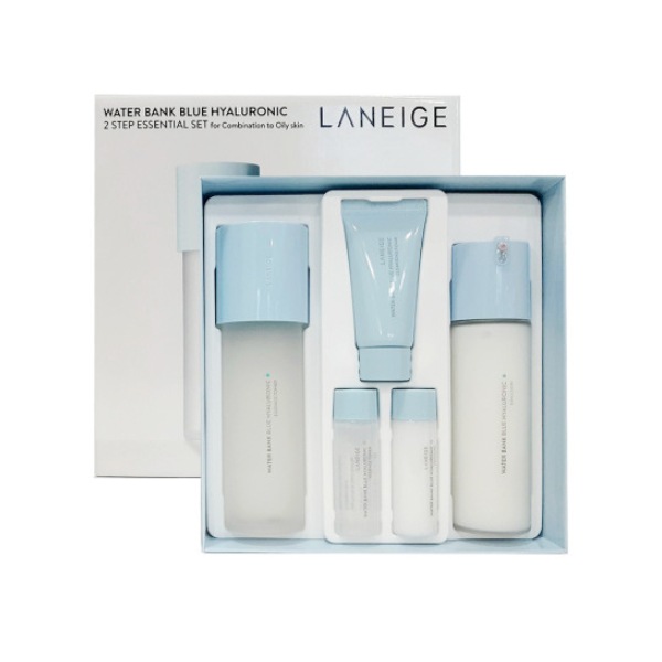 (乾燥肌用)ウォーターバンクブルーヒアルロニック2種セット(For Dry skin) (乾燥肌用)ウォーターバンクブルーヒアルロニック2種セット(For Dry skin)