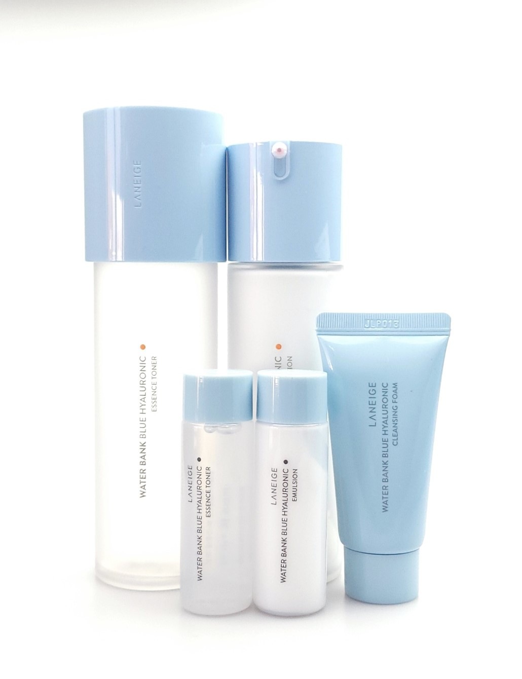 (乾燥肌用)ウォーターバンクブルーヒアルロニック2種セット(For Dry skin) (乾燥肌用)ウォーターバンクブルーヒアルロニック2種セット(For Dry skin)