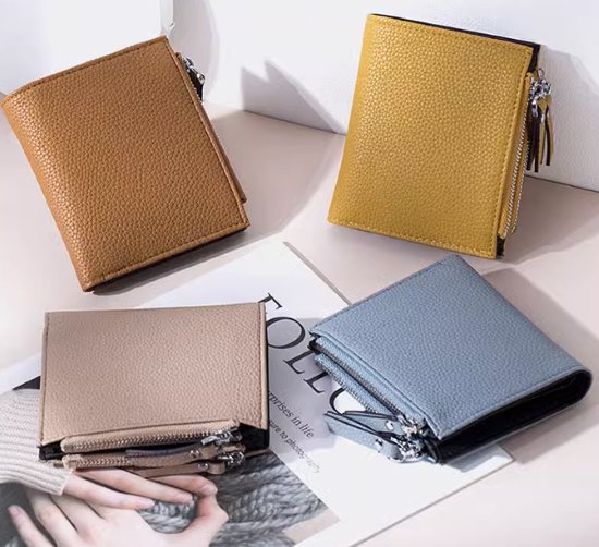 折りたたみ財布 レディース 財布 二つり財布 ウォレット ジッパーポケット コイン収納 小銭入れ カードスロット カード収納 カード入れ シンプル 無地 レザー ショートウォレット コンパクト 牛革 折りたたみ財布 レディース 財布 二つり財布 ウォレット ジッパーポケット コイン収納 小銭入れ カードスロット カード収納 カード入れ シンプル 無地 レザー ショートウォレット コンパクト 牛革