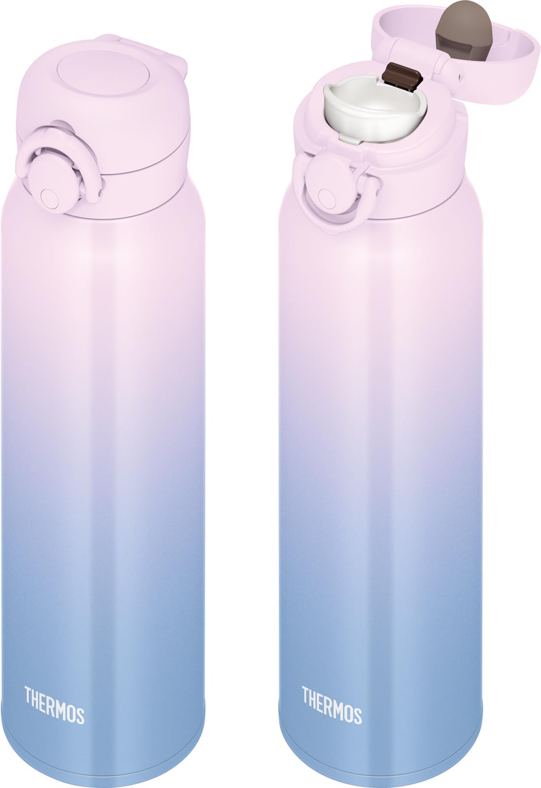 サーモス 水筒 真空断熱ケータイマグ 750ml ライラックブルー 飲み口外せてお手入れ簡単 軽量タイプ ワンタッチオープン ステンレス ボトル 保温保冷 JNR-753LTD LL-BL サーモス 水筒 真空断熱ケータイマグ 750ml ライラックブルー 飲み口外せてお手入れ簡単 軽量タイプ ワンタッチオープン ステンレス ボトル 保温保冷 JNR-753LTD LL-BL