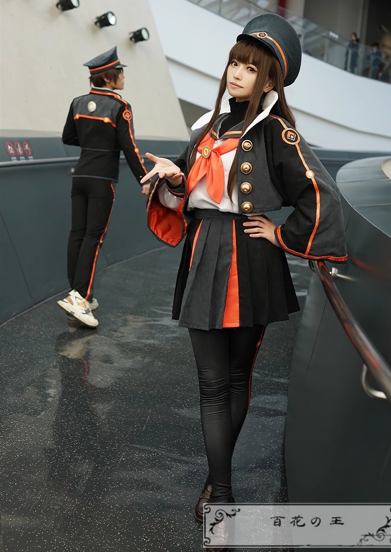 Fate/Grand Order FGO 岸波白野 ザビ子 コスプレ衣装 コスチューム Fate/Grand Order FGO 岸波白野 ザビ子 コスプレ衣装 コスチューム