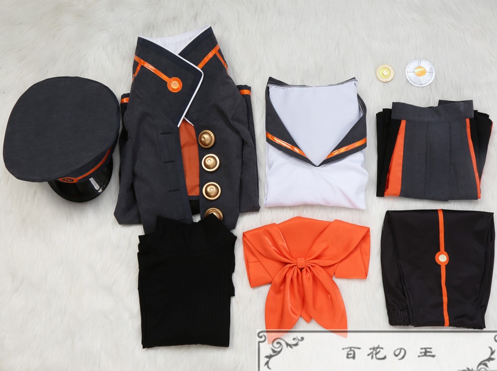 Fate/Grand Order FGO 岸波白野 ザビ子 コスプレ衣装 コスチューム Fate/Grand Order FGO 岸波白野 ザビ子 コスプレ衣装 コスチューム