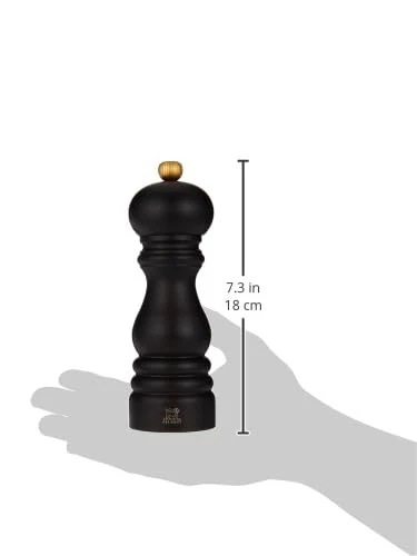 調味料入れ パリ ミル ペッパーミル 18cm チョコ 870418/1 調味料入れ パリ ミル ペッパーミル 18cm チョコ 870418/1