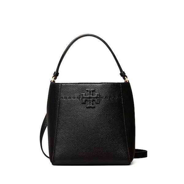 Qoo10] TORY BURCH マックグロー スモール バケットバッグ