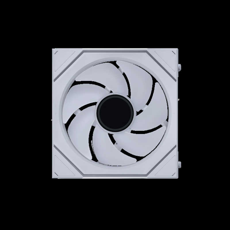 LIANLI　UNI FAN SL-INF ワイヤレス WT トリプルパック　UF-SLIN120-WLS-3W