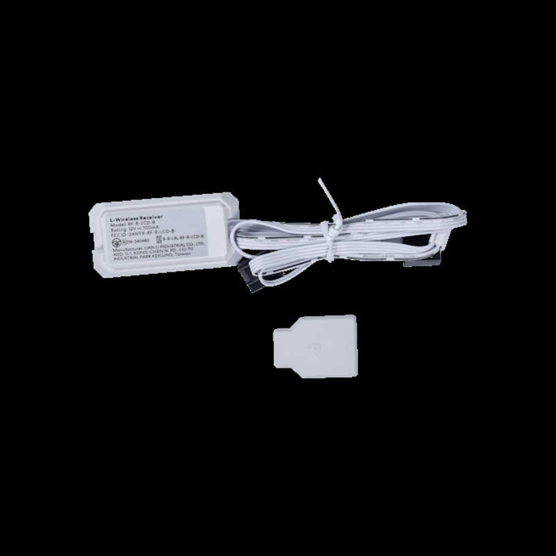 LIANLI　UNI FAN SL-INF ワイヤレス WT トリプルパック　UF-SLIN120-WLS-3W