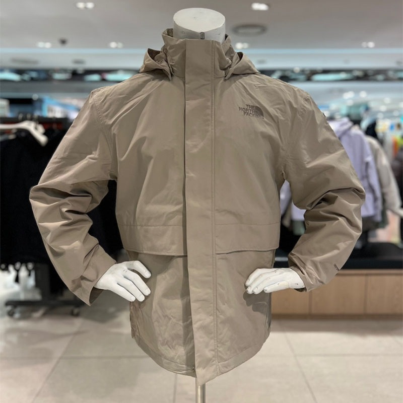 韓国正規品保証 関税負担なし NJ2HQ04A TRAVELER JACKETデイリー 基本 着装 男子 女子 人気 韓国 ファッション 男女共用 アウトドア