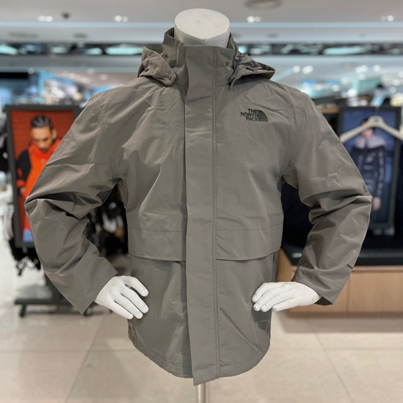 韓国正規品保証 関税負担なし NJ2HQ04A TRAVELER JACKETデイリー 基本 着装 男子 女子 人気 韓国 ファッション 男女共用 アウトドア