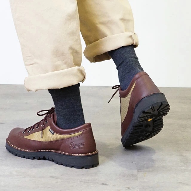 DANNER FIELD LOW ダナーフィールド ロー ゴアテックス 本物