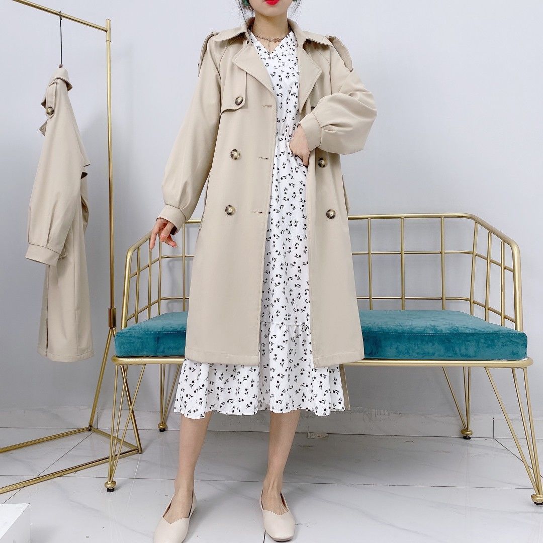 ファッショントレンチコート レディーススリムチェスターコート通勤トレンチコート ファッショントレンチコート レディーススリムチェスターコート通勤トレンチコート