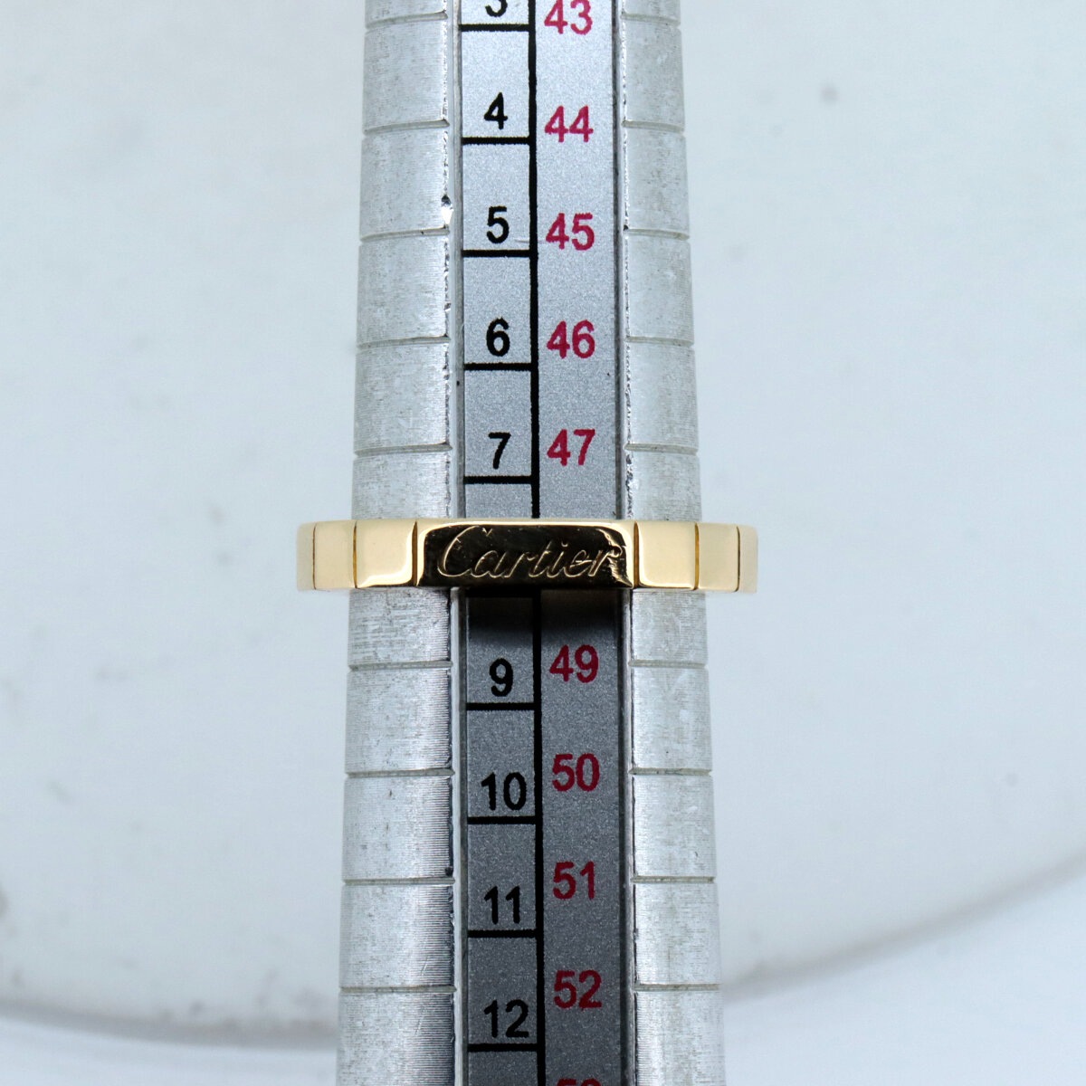 ラニエール ダイヤモンド リング 指輪 8号 K18YG(18金 イエローゴールド) 質屋出品