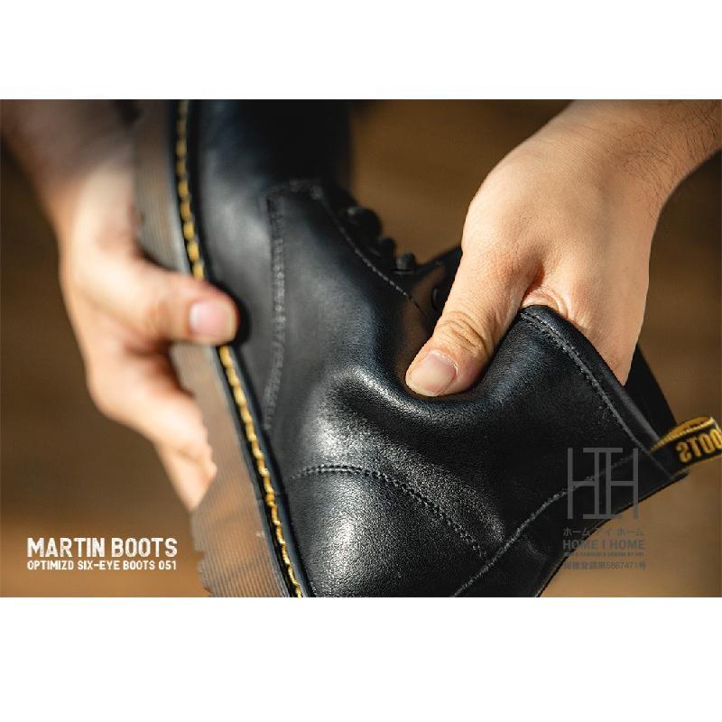 ワークブーツ メンズ レディース 6ホール 本革 厚底靴 レースアップ 編み上げ 冬 防寒 バイク 防水 防滑 ワークブーツ メンズ レディース 6ホール 本革 厚底靴 レースアップ 編み上げ 冬 防寒 バイク 防水 防滑