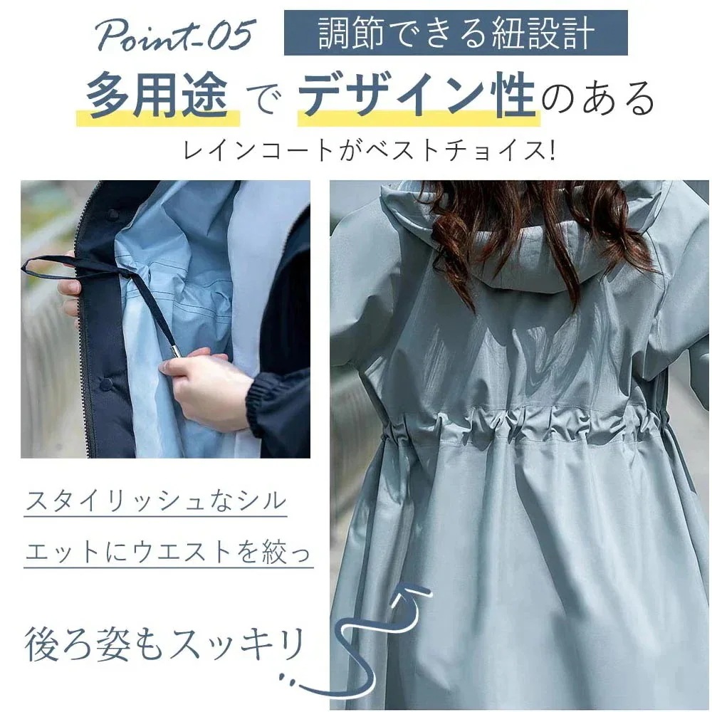 レインコート レディース 自転車 リュック対応 ロング丈 かわいい おしゃれ 収納袋付き 持ち運び簡単 ポンチョ 多機能 軽量 大きいサイズ フード付き メンズ キッズ アウトド レインコート レディース 自転車 リュック対応 ロング丈 かわいい おしゃれ 収納袋付き 持ち運び簡単 ポンチョ 多機能 軽量 大きいサイズ フード付き メンズ キッズ アウトド