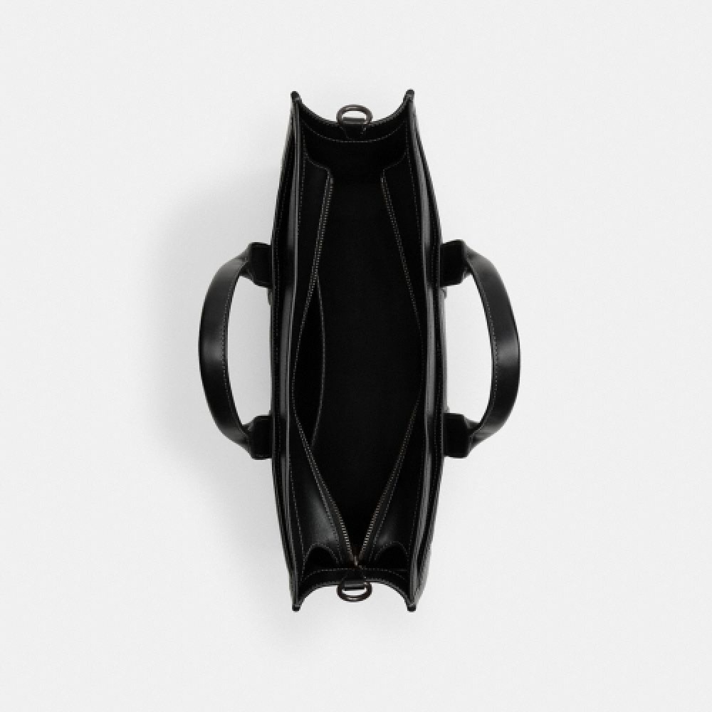 コーチウェズリートートインシグネチャーキャンバス CY772 CHR