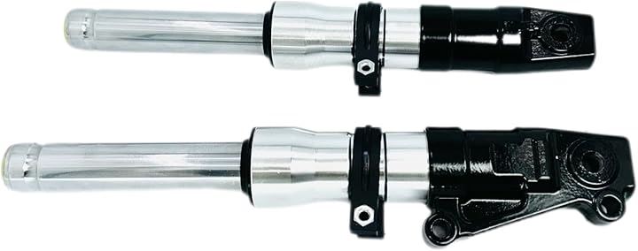 ホンダ 用 ディオ フロント フォーク 27mm ディスク ブレーキ 左右 SET ライブ ZX DIO AF18/AF27/AF28/AF35/AF34 HONDA 社外品(シルバー) ホンダ 用 ディオ フロント フォーク 27mm ディスク ブレーキ 左右 SET ライブ ZX DIO AF18/AF27/AF28/AF35/AF34 HONDA 社外品(シルバー)