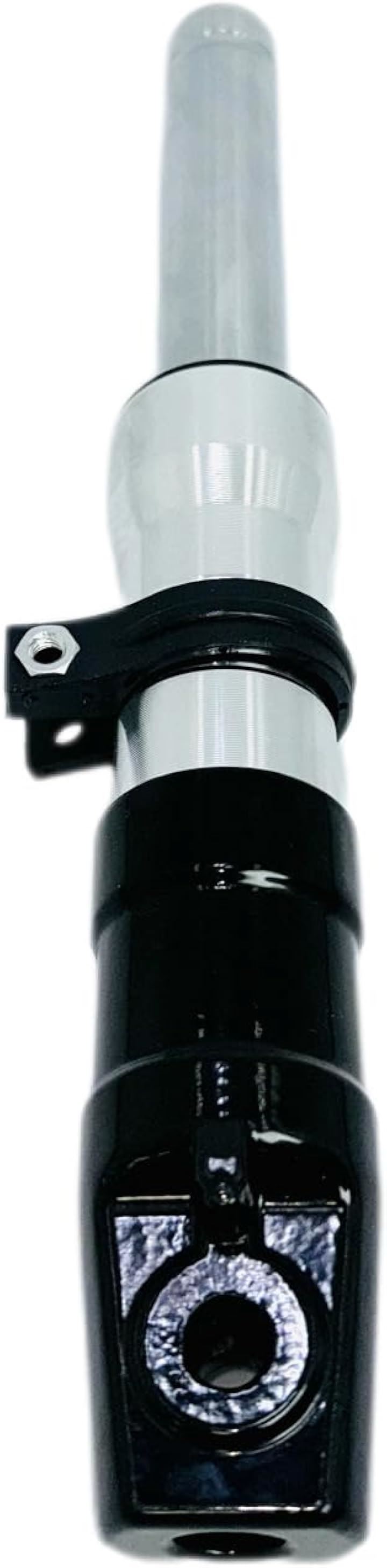 ホンダ 用 ディオ フロント フォーク 27mm ディスク ブレーキ 左右 SET ライブ ZX DIO AF18/AF27/AF28/AF35/AF34 HONDA 社外品(シルバー) ホンダ 用 ディオ フロント フォーク 27mm ディスク ブレーキ 左右 SET ライブ ZX DIO AF18/AF27/AF28/AF35/AF34 HONDA 社外品(シルバー)