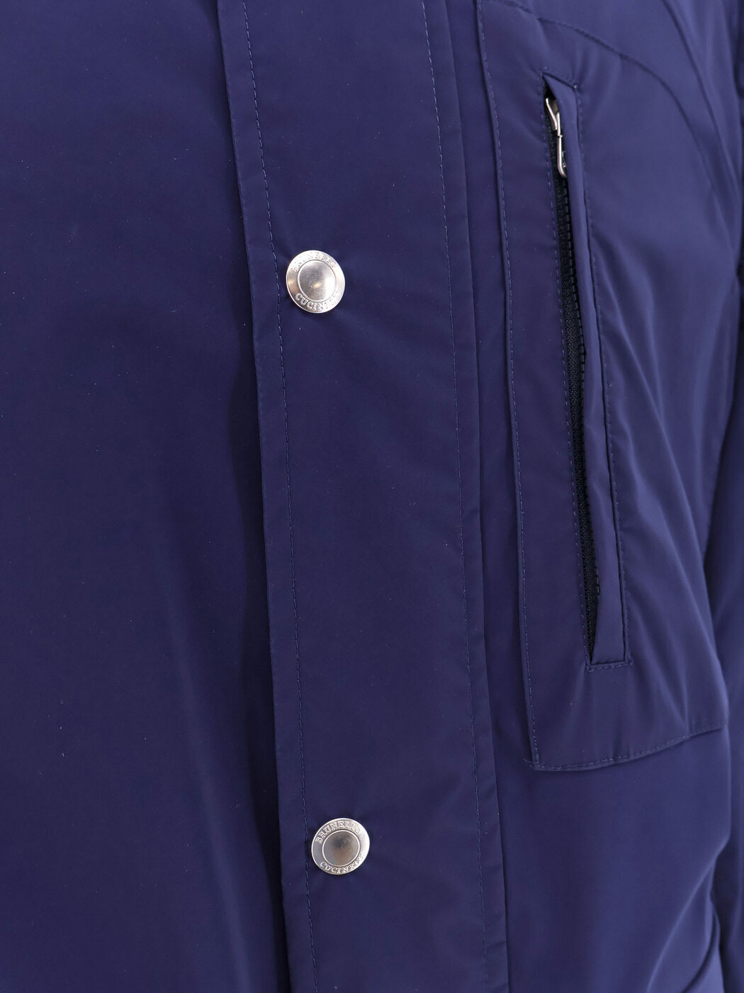 MR4566490 C1975 ブルー 春夏2025 ジャケット メンズ ia