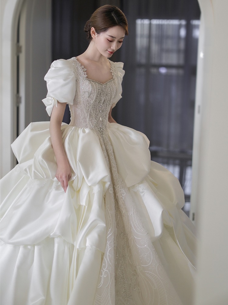 パーティードレス大人気 新商品 高級感 気質 花嫁ロングドレス 成人式 ドレス 演奏会 卒業式 ドレス 結婚式ワンピース ウェディングドレス ロングドレス パーティードレス大人気 新商品 高級感 気質 花嫁ロングドレス 成人式 ドレス 演奏会 卒業式 ドレス 結婚式ワンピース ウェディングドレス ロングドレス