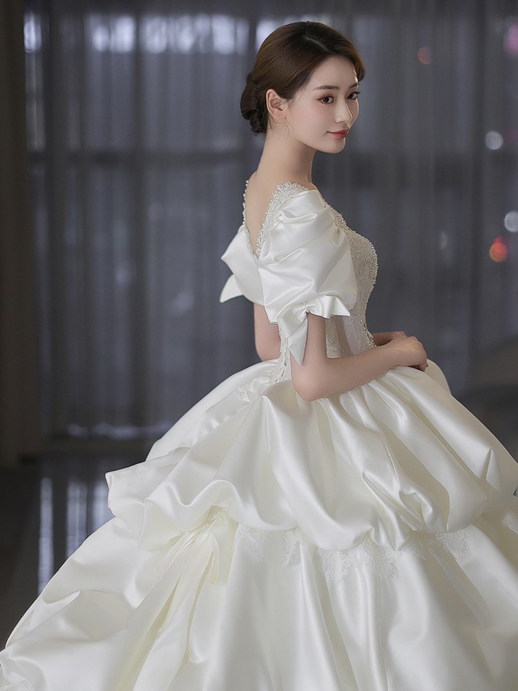 パーティードレス大人気 新商品 高級感 気質 花嫁ロングドレス 成人式 ドレス 演奏会 卒業式 ドレス 結婚式ワンピース ウェディングドレス ロングドレス パーティードレス大人気 新商品 高級感 気質 花嫁ロングドレス 成人式 ドレス 演奏会 卒業式 ドレス 結婚式ワンピース ウェディングドレス ロングドレス