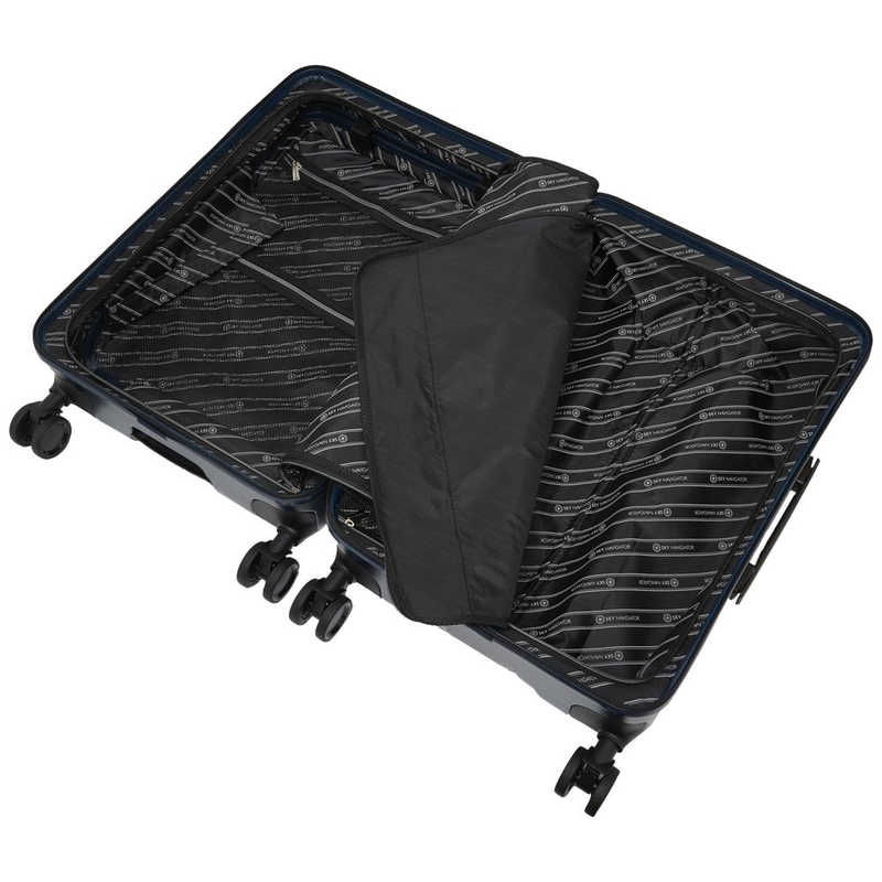 SKYNAVIGATOR　フロントオープンキャリーケース SKY NAVIGATOR(スカイナビゲーター) モカ [TSAロック搭載 /約57L /5泊～1週間]　SK083956MO