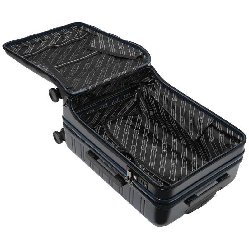 SKYNAVIGATOR　フロントオープンキャリーケース SKY NAVIGATOR(スカイナビゲーター) モカ [TSAロック搭載 /約57L /5泊～1週間]　SK083956MO