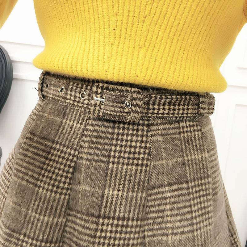 セーター ニット スカート セットアップ レディース ツーピース ミニ フレア 千鳥格子 チェック ショート 長袖 着回し かわいい カジュアル おしゃれ お出かけ デート 黄色 青 白 S M L セーター ニット スカート セットアップ レディース ツーピース ミニ フレア 千鳥格子 チェック ショート 長袖 着回し かわいい カジュアル おしゃれ お出かけ デート 黄色 青 白 S M L