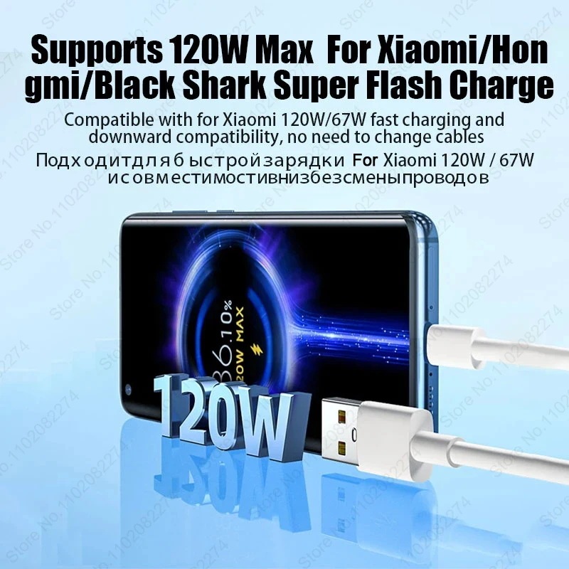 USB Type-C急速充電ケーブル,Xiaomi 6a,Redmi note 11, 12,ターボ,Xiaomi 13, 12 pro,poco