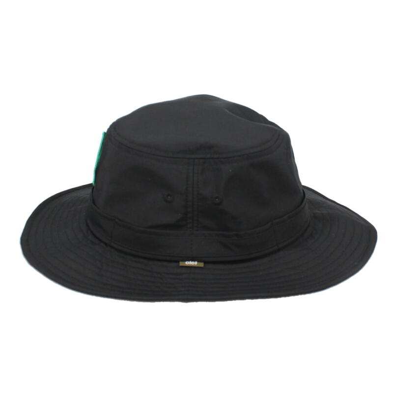 正規品　帽子 サファリハット SEARCH FS SAFARI HAT RB8103 ブラック サンド