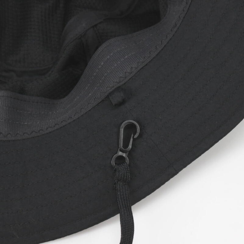 正規品　帽子 サファリハット SEARCH FS SAFARI HAT RB8103 ブラック サンド