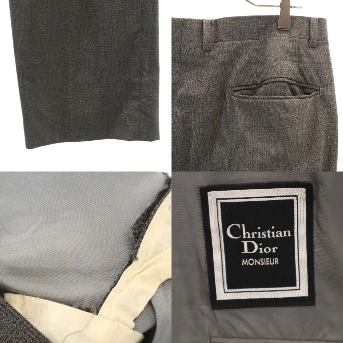 Christian Dior MONSIEUR クリスチャンディオール ムッシュ 90s
