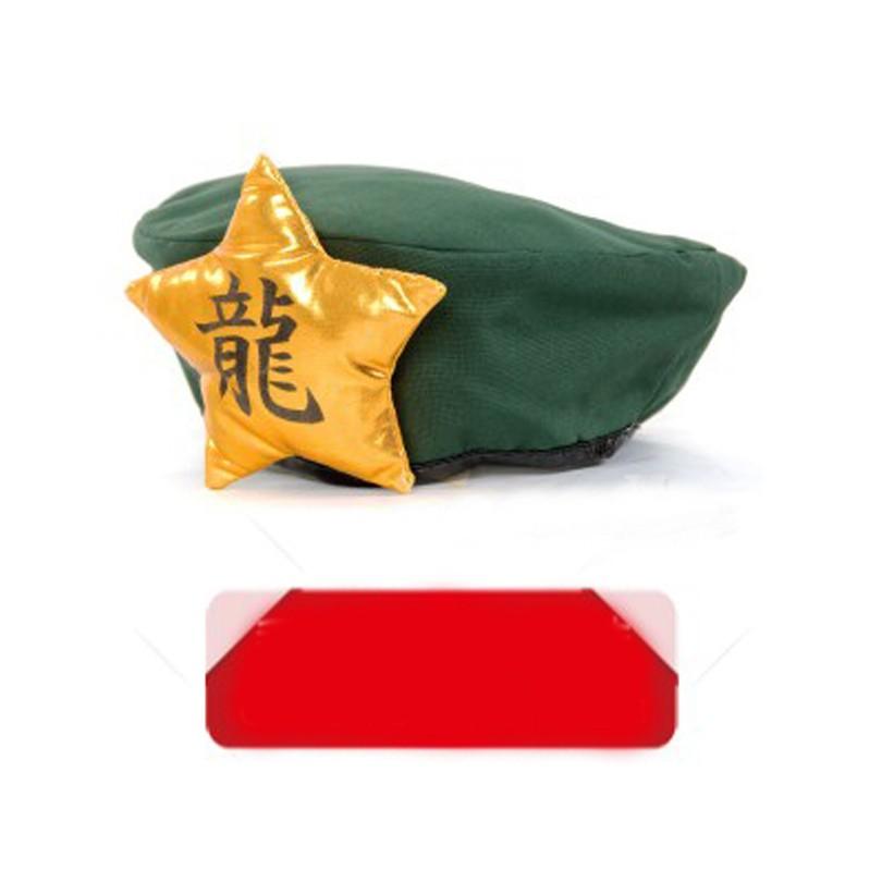 【即納】東方Project　紅美鈴 ほんめいりん 風 コスプレ衣装 演出服 変装 cosplay 仮装 二次会 イベント パーティー