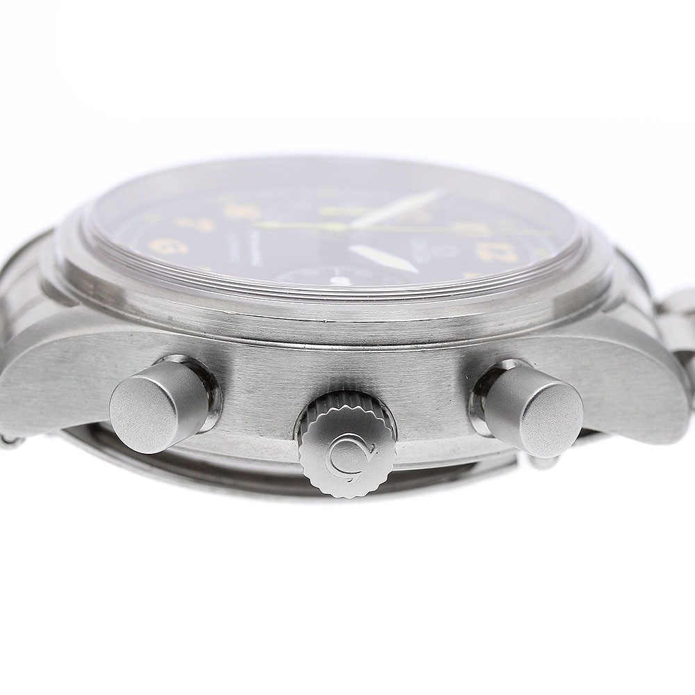 オメガ OMEGA 5240.50 ダイナミック クロノグラフ 自動巻き メンズ 良品 _892348【中古】 オメガ OMEGA 5240.50 ダイナミック クロノグラフ 自動巻き メンズ 良品 _892348【中古】
