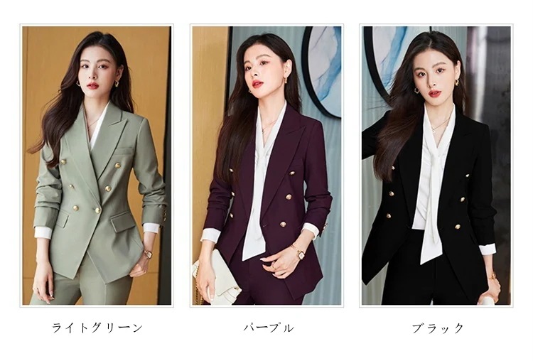 初春 新作 二点セット 春秋 レディース スーツセット 春アウター レディースファッション セットアップ ママスーツ 卒業式パンツスーツ スーツジャケット 入園式 入学式 卒園式 初春 新作 二点セット 春秋 レディース スーツセット 春アウター レディースファッション セットアップ ママスーツ 卒業式パンツスーツ スーツジャケット 入園式 入学式 卒園式