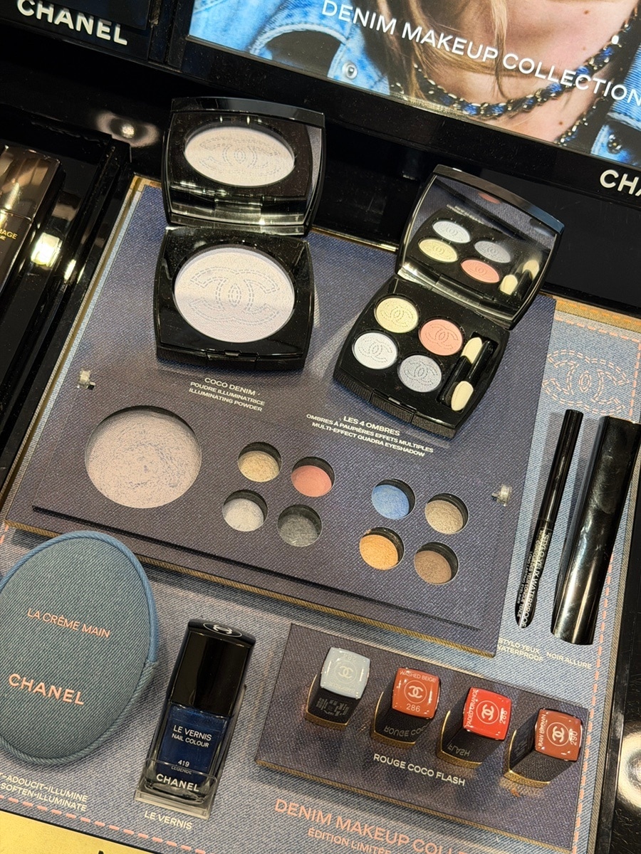 Qoo10] CHANEL 【CHANEL】限定 ラ クレーム マン
