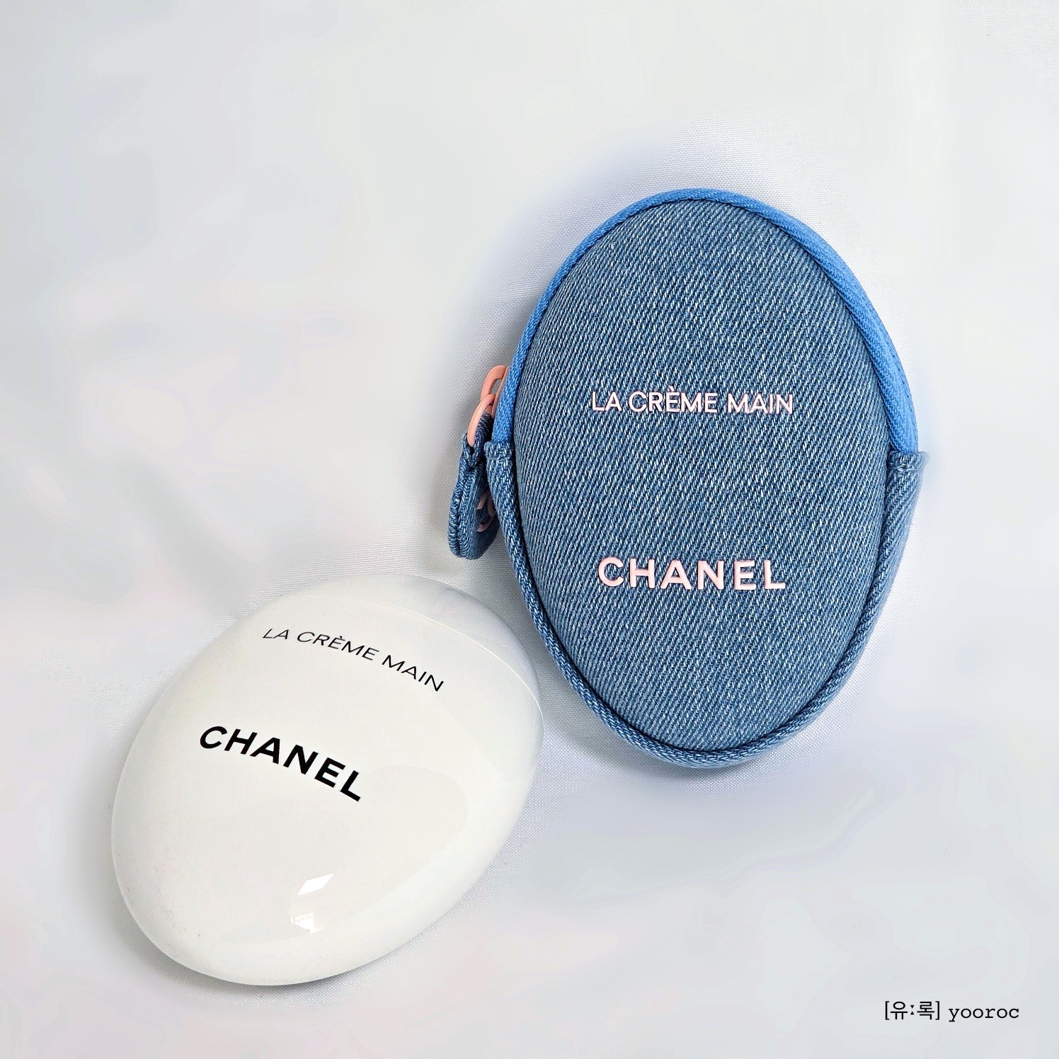 Qoo10] CHANEL 【CHANEL】限定 ラ クレーム マン