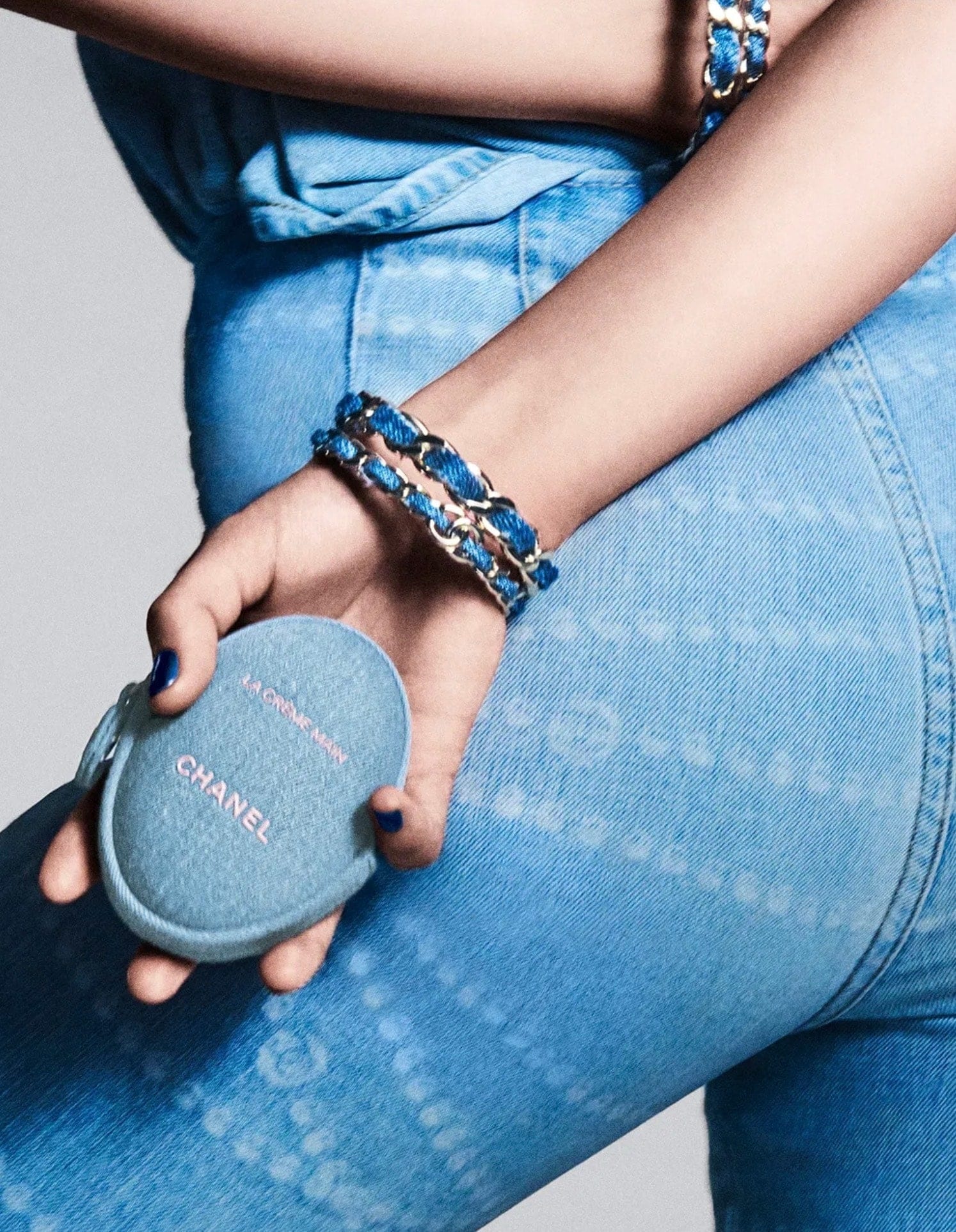 Qoo10] CHANEL 【CHANEL】限定 ラ クレーム マン