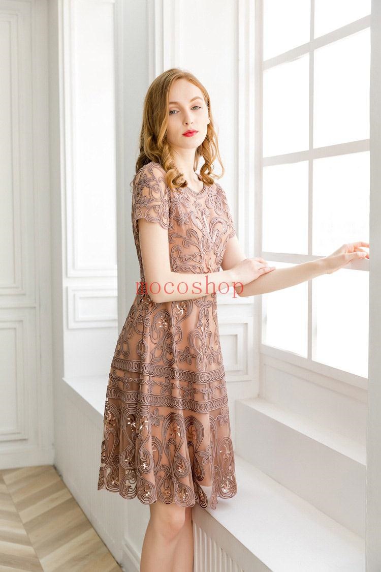 パーティドレス Aラ... : レディース服 セレブファッション HOTお得